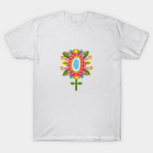 Fantasy Flower T-Shirt